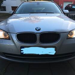 BMW 530d Touring