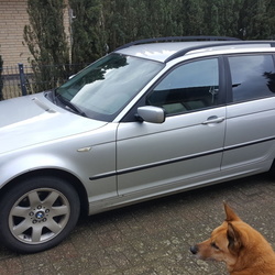 BMW 320d Touring