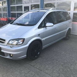 Opel Zafira 2.2