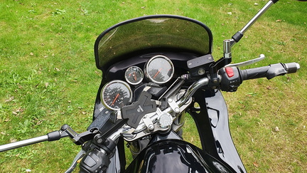 cockpit