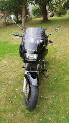 front
